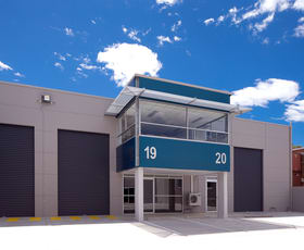 Factory, Warehouse & Industrial commercial property leased at 19/19 McCauley Street Port Botany NSW 2036