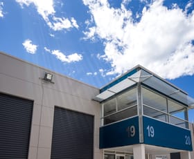 Offices commercial property leased at 19/19 McCauley Street Port Botany NSW 2036