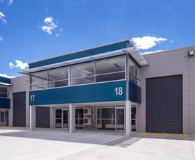 Offices commercial property leased at 18/19 McCauley Street Port Botany NSW 2036