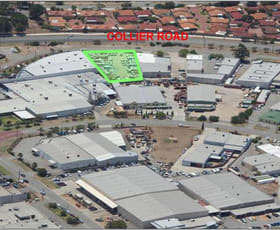Factory, Warehouse & Industrial commercial property sold at 25 McDonald Crescent Bassendean WA 6054