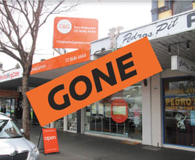 Shop & Retail commercial property leased at 325 Bay Street Port Melbourne VIC 3207