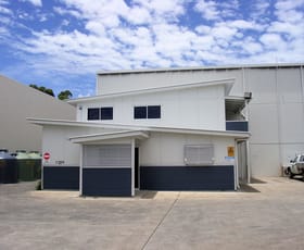 Factory, Warehouse & Industrial commercial property leased at 25 Production Street Noosaville QLD 4566
