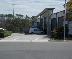 Offices commercial property leased at Unit 13, 5 Channel Road Mayfield West NSW 2304