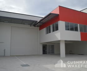 Factory, Warehouse & Industrial commercial property leased at 2/12 Morrison Close Mansfield QLD 4122