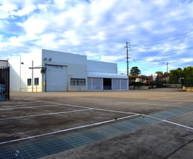 Factory, Warehouse & Industrial commercial property leased at 772 Woodville Road Fairfield East NSW 2165