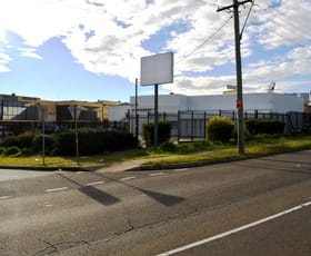 Factory, Warehouse & Industrial commercial property leased at 772 Woodville Road Fairfield East NSW 2165