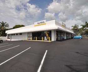 Offices commercial property leased at 137 Ingham Road West End QLD 4810