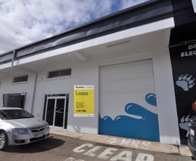 Factory, Warehouse & Industrial commercial property leased at 2/24 Madden Street Aitkenvale QLD 4814