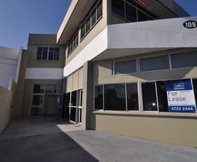 Offices commercial property leased at 109 Ingham Road West End QLD 4810