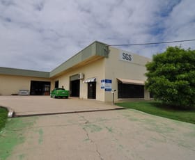 Factory, Warehouse & Industrial commercial property leased at 1/32 Hugh Ryan Drive Garbutt QLD 4814
