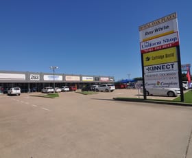 Offices commercial property leased at Shop A, 263 Charters Towers Road Mysterton QLD 4812