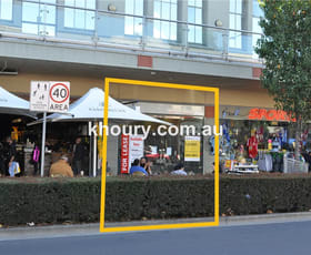 Medical / Consulting commercial property leased at Shop 8/197 Church Street Parramatta NSW 2150