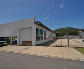 Showrooms / Bulky Goods commercial property leased at 25 Yeatman Street Hyde Park QLD 4812