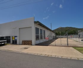 Factory, Warehouse & Industrial commercial property leased at 25 Yeatman Street Hyde Park QLD 4812