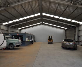 Factory, Warehouse & Industrial commercial property leased at 2/337 Woolcock Street Garbutt QLD 4814