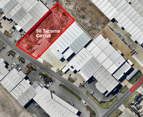 Development / Land commercial property sold at 50 Tacoma Circuit Canning Vale WA 6155