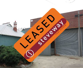 Factory, Warehouse & Industrial commercial property leased at 157 Westgarth Street Fitzroy VIC 3065