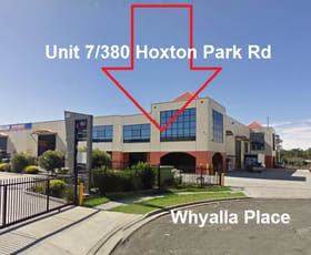 Offices commercial property leased at Prestons NSW 2170