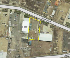 Development / Land commercial property leased at 185 Enterprise Street Bohle QLD 4818