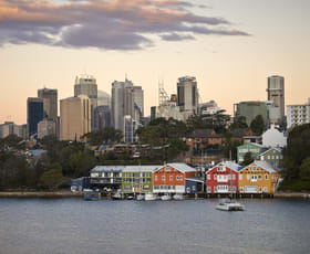 Offices commercial property leased at 21/37 Nicholson Street Balmain East NSW 2041