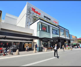 Showrooms / Bulky Goods commercial property leased at 6-8 Bronte Road Bondi Junction NSW 2022