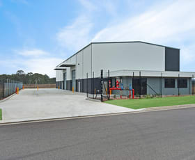 Factory, Warehouse & Industrial commercial property leased at 37 Spitfire Place Rutherford NSW 2320
