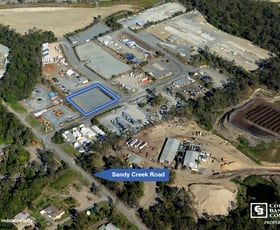 Development / Land commercial property leased at 3 Enterprise Place Yatala QLD 4207