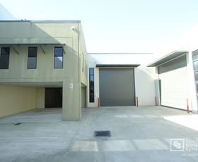 Factory, Warehouse & Industrial commercial property leased at 3/56 Burchill Street Loganholme QLD 4129
