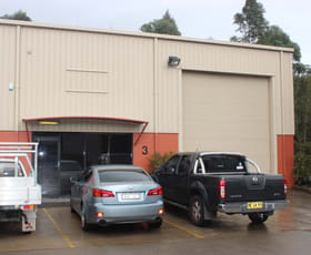 Showrooms / Bulky Goods commercial property leased at 3/1 Glenwood Drive Thornton NSW 2322