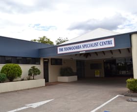 Medical / Consulting commercial property leased at 7/7 Scott Street East Toowoomba QLD 4350