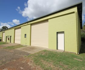Factory, Warehouse & Industrial commercial property leased at 2/31 Lillypool Road South Grafton NSW 2460
