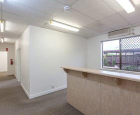 Offices commercial property leased at Suite 4 / 256 Margaret Street Toowoomba City QLD 4350