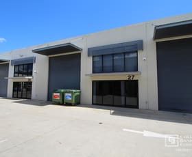Factory, Warehouse & Industrial commercial property leased at Meadowbrook QLD 4131