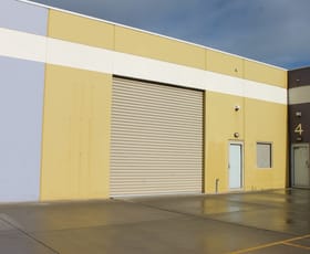 Factory, Warehouse & Industrial commercial property leased at Factory 3/10 Industrial Way Cowes VIC 3922