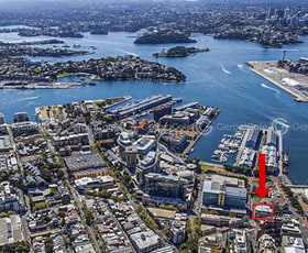 Medical / Consulting commercial property leased at 84 Union Street Pyrmont NSW 2009