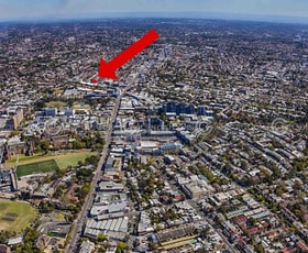 Medical / Consulting commercial property leased at 1-7 Albany Road Stanmore NSW 2048