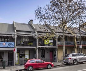 Showrooms / Bulky Goods commercial property leased at 197 Harris Street Pyrmont NSW 2009
