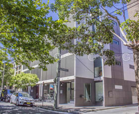 Medical / Consulting commercial property leased at Whole Building/5a Blackfriars Street Chippendale NSW 2008