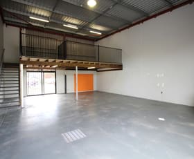 Factory, Warehouse & Industrial commercial property leased at 6/12 Brook Street North Toowoomba QLD 4350