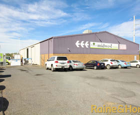 Showrooms / Bulky Goods commercial property leased at 17 Douglas Mawson Rd Dubbo NSW 2830