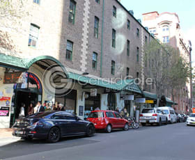 Medical / Consulting commercial property leased at 84 Mary Street Surry Hills NSW 2010
