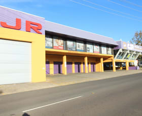 Showrooms / Bulky Goods commercial property leased at 215 James Street Toowoomba QLD 4350