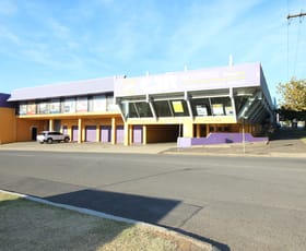 Showrooms / Bulky Goods commercial property leased at 215 James Street Toowoomba QLD 4350