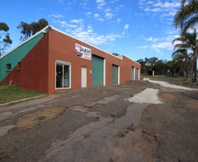 Factory, Warehouse & Industrial commercial property leased at 1 Industrial Close Muswellbrook NSW 2333