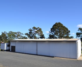Factory, Warehouse & Industrial commercial property leased at Tenancy 1/529 Alderley Street Harristown QLD 4350