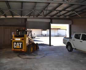 Factory, Warehouse & Industrial commercial property leased at Tenancy 4/529 Alderley Street Harristown QLD 4350