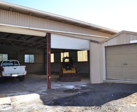 Factory, Warehouse & Industrial commercial property leased at Tenancy 4/529 Alderley Street Harristown QLD 4350