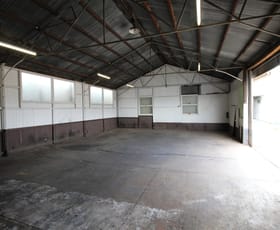 Factory, Warehouse & Industrial commercial property leased at Shed B/13-15 Anthony Street Toowoomba QLD 4350