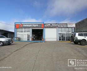 Factory, Warehouse & Industrial commercial property leased at 1/12 Herbert Street Slacks Creek QLD 4127