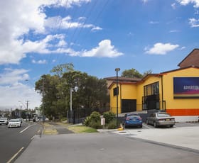 Showrooms / Bulky Goods commercial property leased at 7 Flinders Street Wollongong NSW 2500